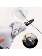 LED-es háziállat körömvágó nagyítóval