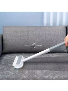 Hosszú nyelű háziállat szőr eltávolító kefe