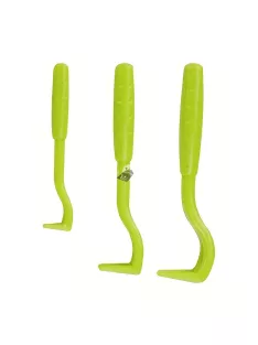   3 db hatékony kullancs- és bolhaeltávolító eszköz kutyáknak