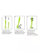 3 db hatékony kullancs- és bolhaeltávolító eszköz kutyáknak