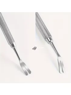 Rozsdamentes Acél Kullancscsipesz Kisállatoknak