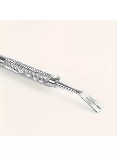 Rozsdamentes Acél Kullancscsipesz Kisállatoknak