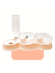 Emelt Macskatálak Automatikus Vízadagolóval