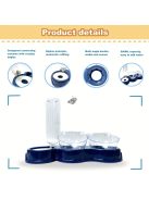 Emelt Macskatálak Automatikus Vízadagolóval