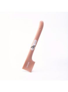 Konzerv kanál, szilikon macskaeledel spatula