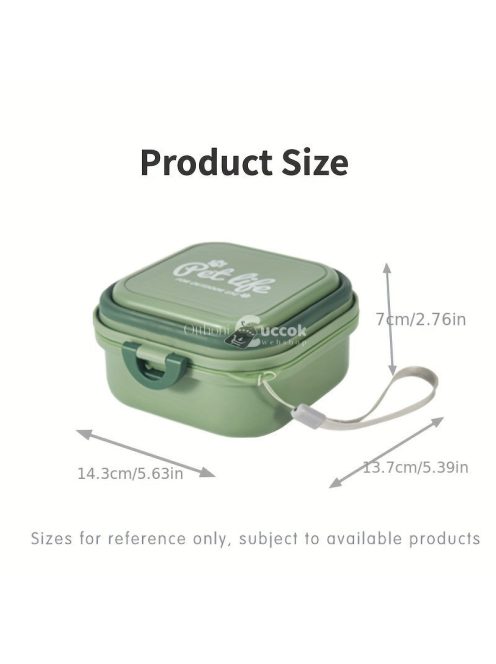 Többfunkciós összecsukható kisállat tál utazáshoz