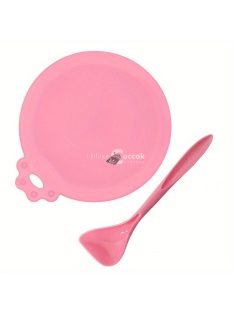 Szilikonos Állatkonzerv fedő