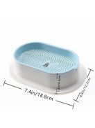 Hidroponikus Macskafű Termesztő Edény (mag Nélkül)