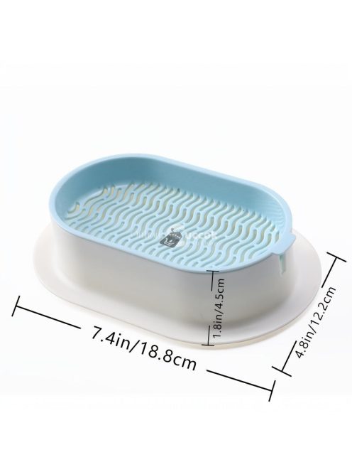 Hidroponikus Macskafű Termesztő Edény (mag Nélkül)