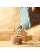 Légmentesen Záródó, Fedeles Állateledel Tárolóedény