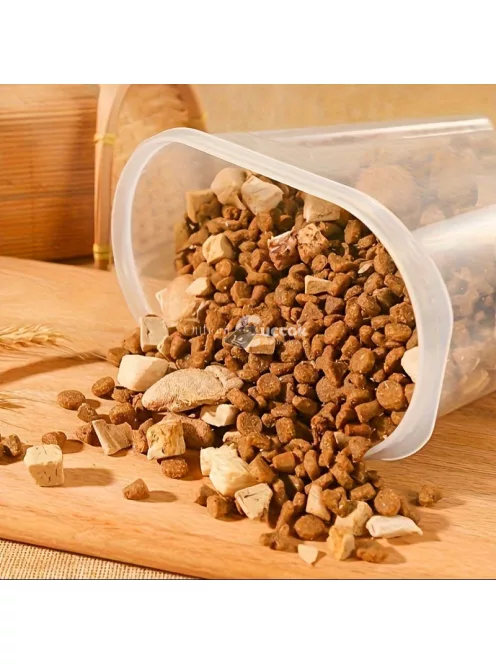 Légmentesen Záródó, Fedeles Állateledel Tárolóedény