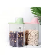 Légmentesen Záródó, Fedeles Állateledel Tárolóedény