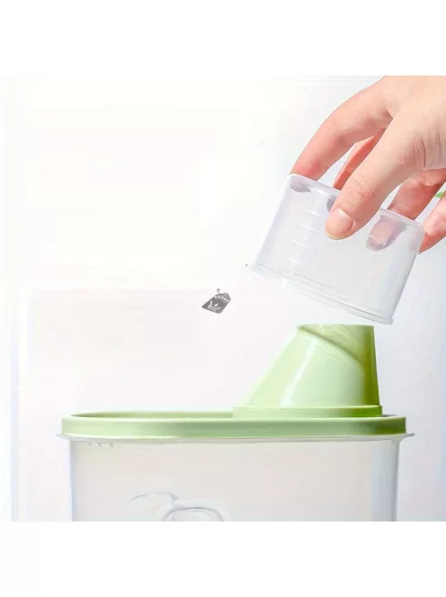 Légmentesen Záródó, Fedeles Állateledel Tárolóedény