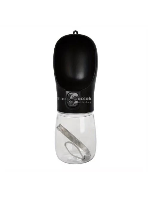 Szivárgásmentes Hordozható Kutyaitató Vizes Palack