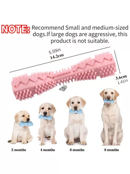 Tartós rágóbot kutyáknak