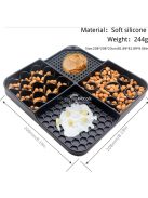 Lassú etető háziállatok számára