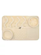 Lick Mat Slow Feeder kutyatál szett - nyalótál szett