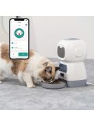 3,5 literes automata kisállat-etető