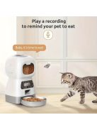 3,5 literes automata kisállat-etető