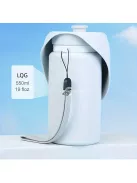 Puha Szilikon Összecsukható Kutyaitató Adagoló