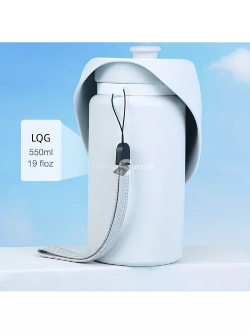 Puha Szilikon Összecsukható Kutyaitató Adagoló