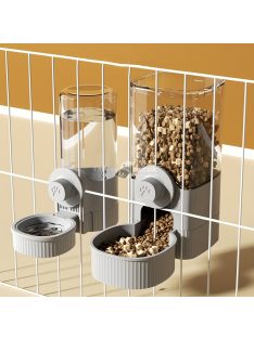 Függő Automatikus Háziállat-tápláló/vízkiszolgáló