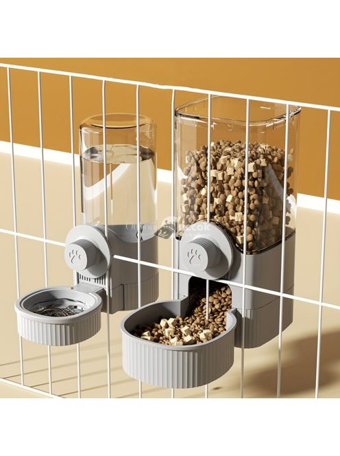 Függő Automatikus Háziállat-tápláló/vízkiszolgáló