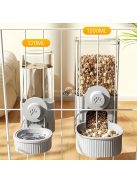 Függő Automatikus Háziállat-tápláló/vízkiszolgáló