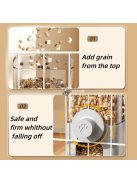 Függő Automatikus Háziállat-tápláló/vízkiszolgáló