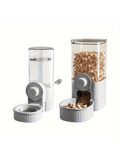 Függő Automatikus Háziállat-tápláló/vízkiszolgáló