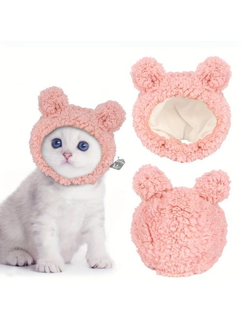 Macskakalap, Aranyos Plüss Macskafejvédő