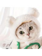 Macskakalap, Aranyos Plüss Macskafejvédő