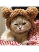 Macskakalap, Aranyos Plüss Macskafejvédő