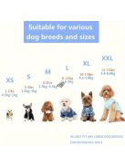 Tigris mintás meleg és aranyos kapucnis pulóver