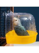 Madárketrec Fürdőkád Papagájoknak