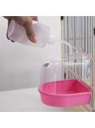 Madárketrec Fürdőkád Papagájoknak