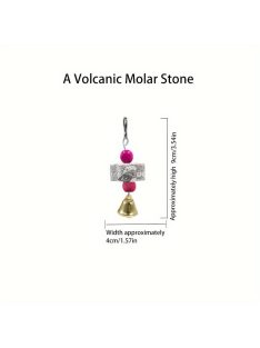 Csőr Csiszoló Kő Papagájoknak