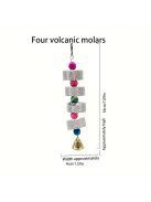 Csőr Csiszoló Kő Papagájoknak