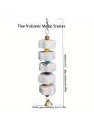 Csőr Csiszoló Kő Papagájoknak