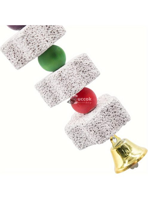 Csőr Csiszoló Kő Papagájoknak