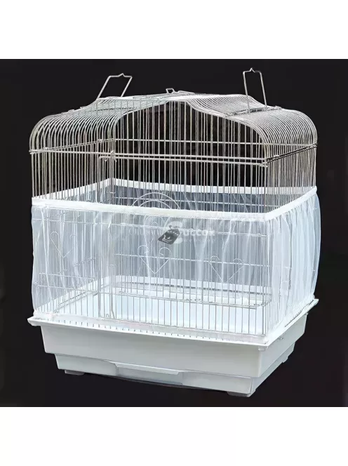 Madárkalitka hálóhuzat, könnyű és légáteresztő szövet