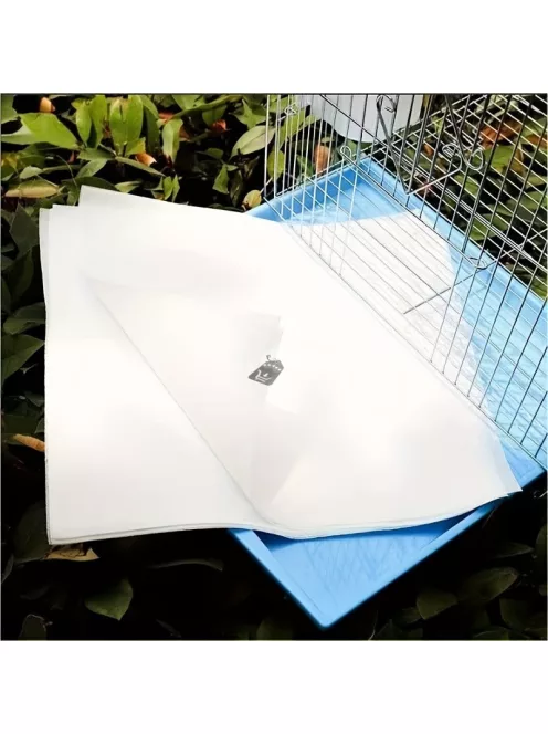 50db eldobható nedvszívó ketrec szőnyeg