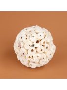 Natúr szalmagombóc, csőr csiszoló