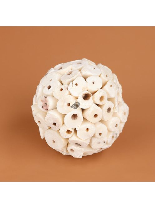 Natúr szalmagombóc, csőr csiszoló