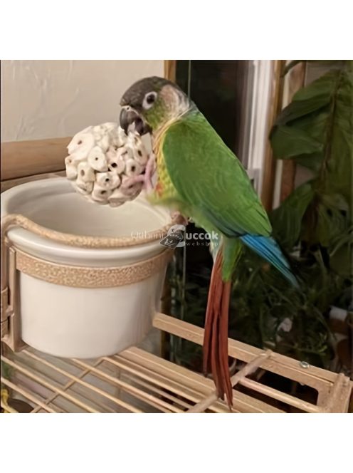 Natúr szalmagombóc, csőr csiszoló