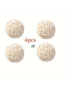 Natúr szalmagombóc, csőr csiszoló