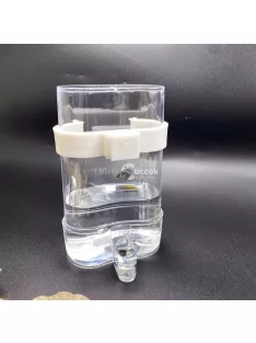 Madáretető és Vízadagoló - Ideális Ketrecbe