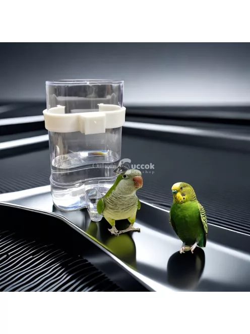 Madáretető és Vízadagoló - Ideális Ketrecbe