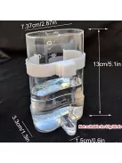 Madáretető és Vízadagoló - Ideális Ketrecbe
