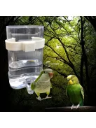 Madáretető és Vízadagoló - Ideális Ketrecbe